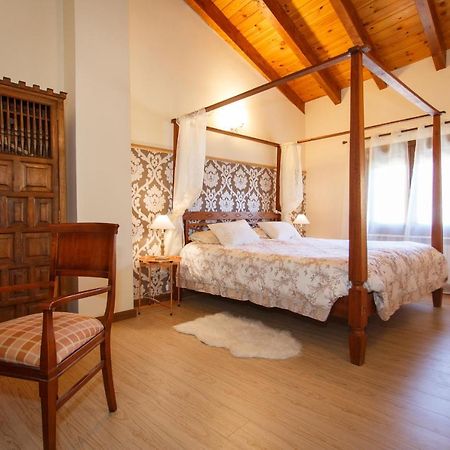 El Bulin De Braojos - Casa Marta Villa Braojos de la Sierra Bagian luar foto
