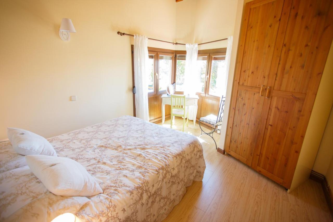 El Bulin De Braojos - Casa Marta Villa Braojos de la Sierra Bagian luar foto