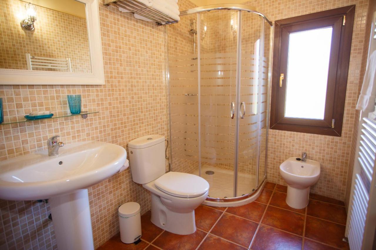 El Bulin De Braojos - Casa Marta Villa Braojos de la Sierra Bagian luar foto