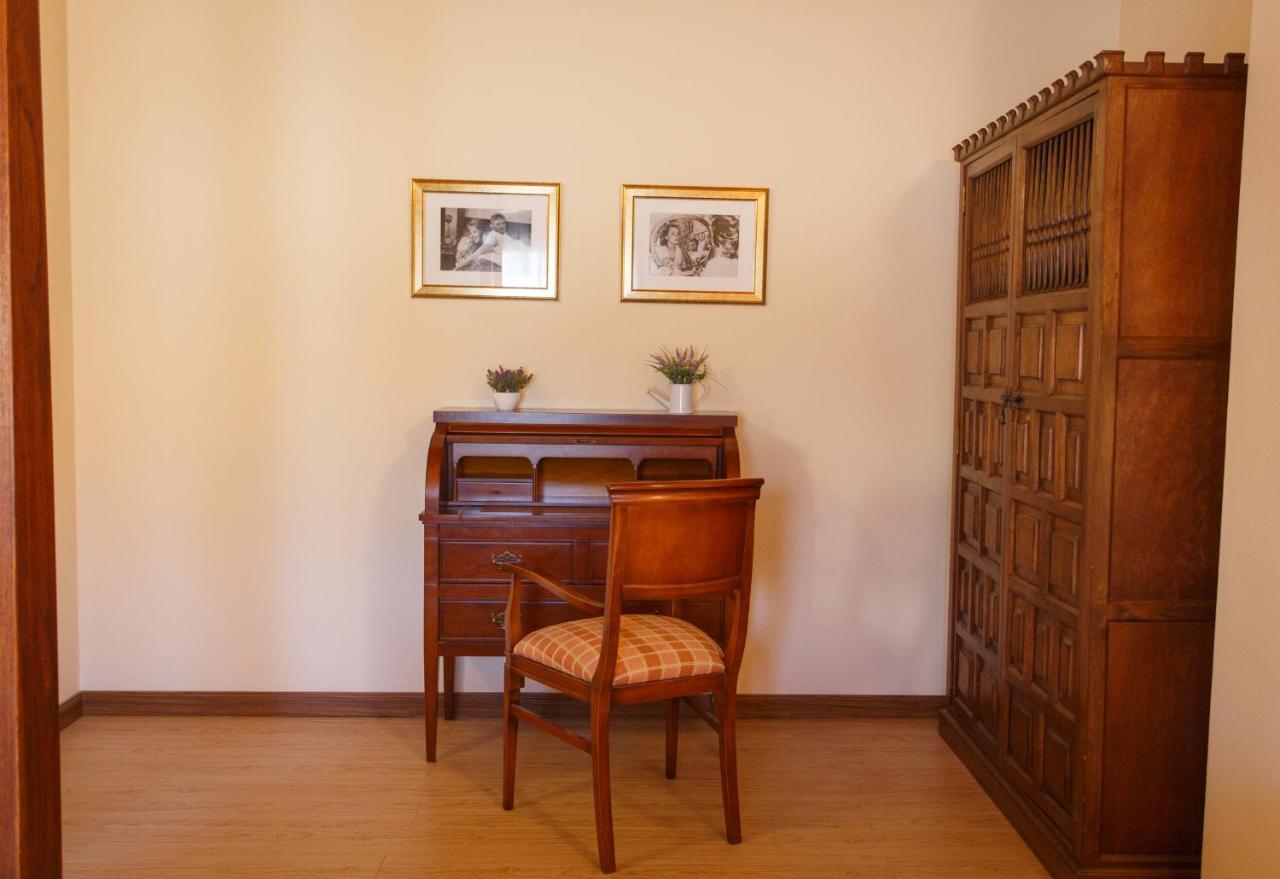 El Bulin De Braojos - Casa Marta Villa Braojos de la Sierra Bagian luar foto